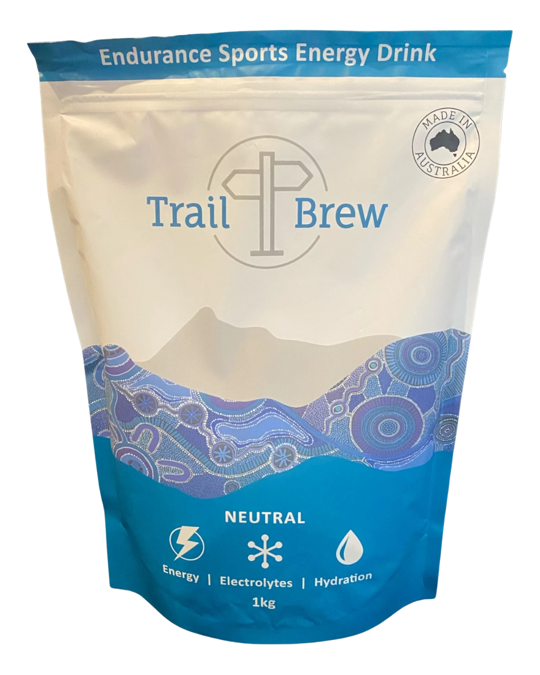 Trail Brew Drink Mix | 1kg Bag