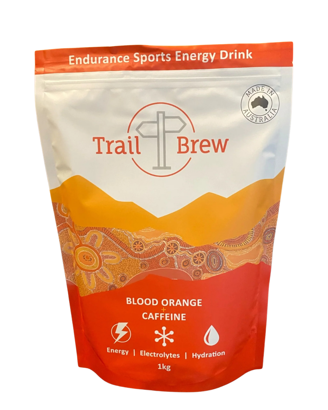 Trail Brew Drink Mix | 1kg Bag
