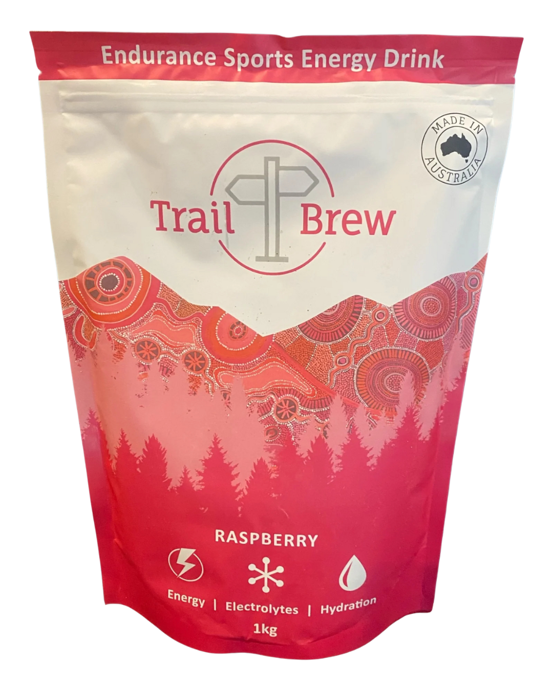 Trail Brew Drink Mix | 1kg Bag