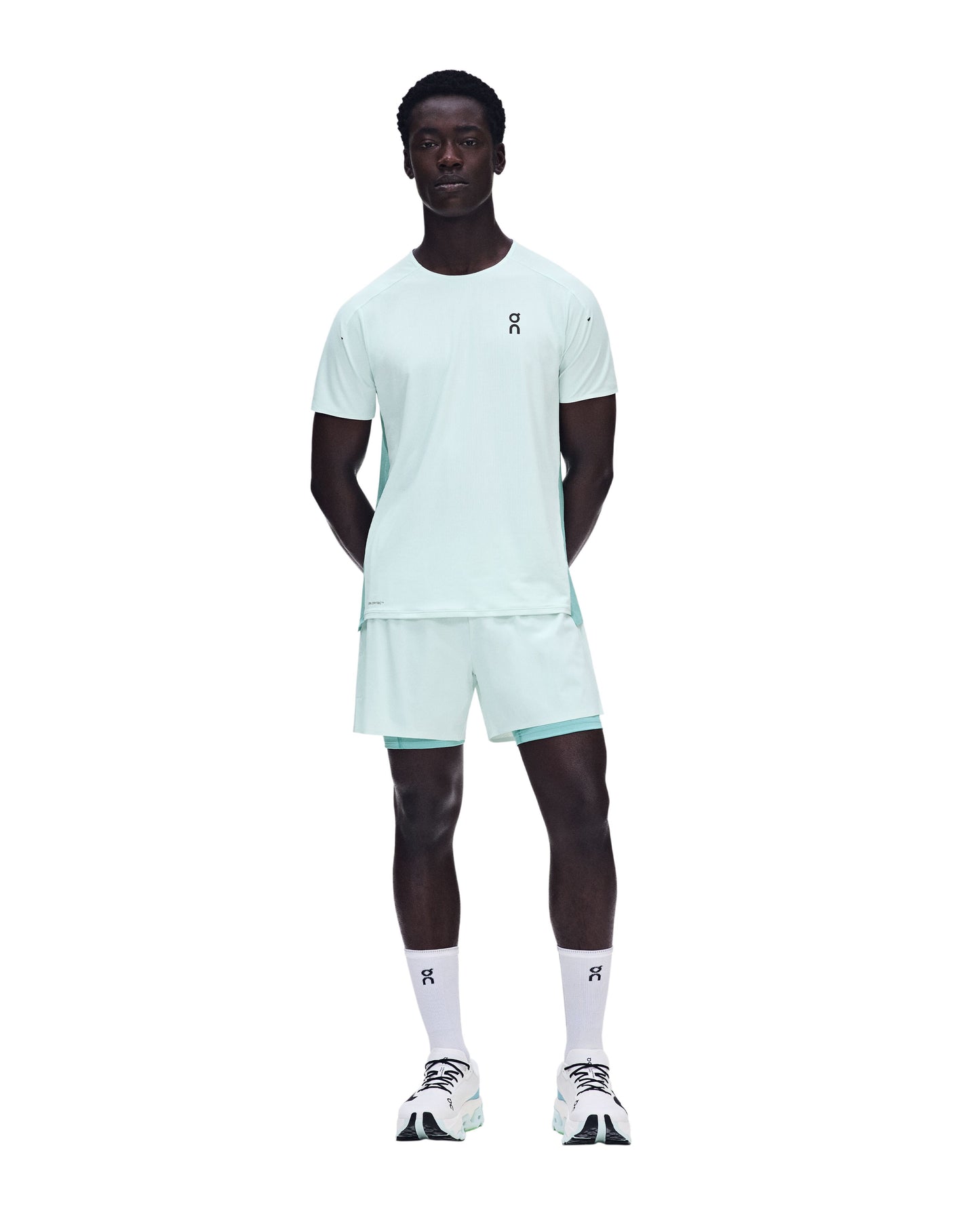 On Running Performance Tee Men's