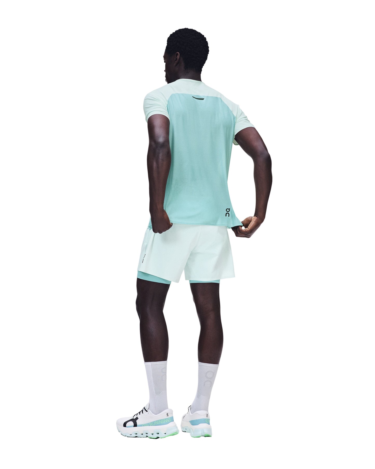 On Running Performance Tee Men's