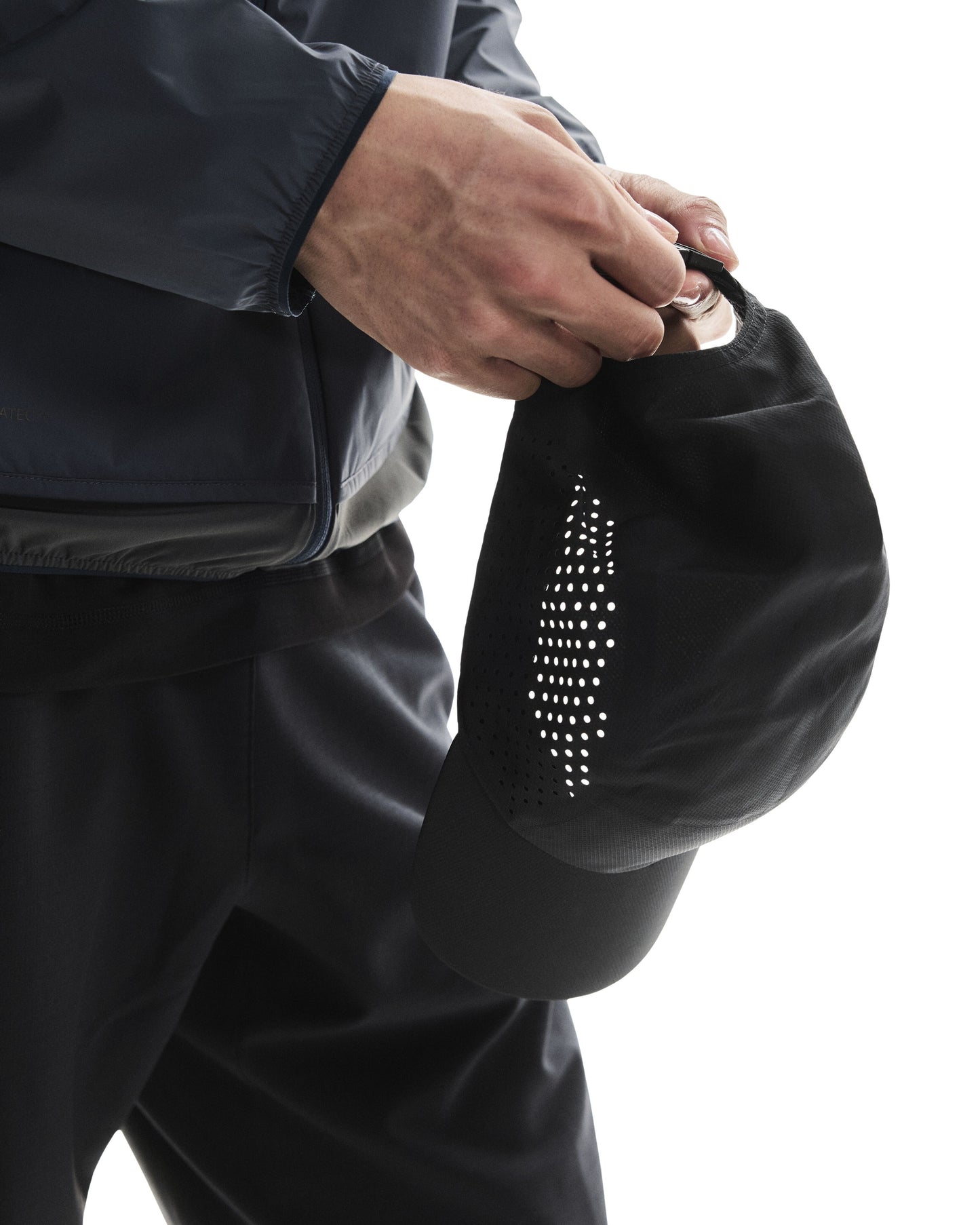 On Running Lightweight Cap