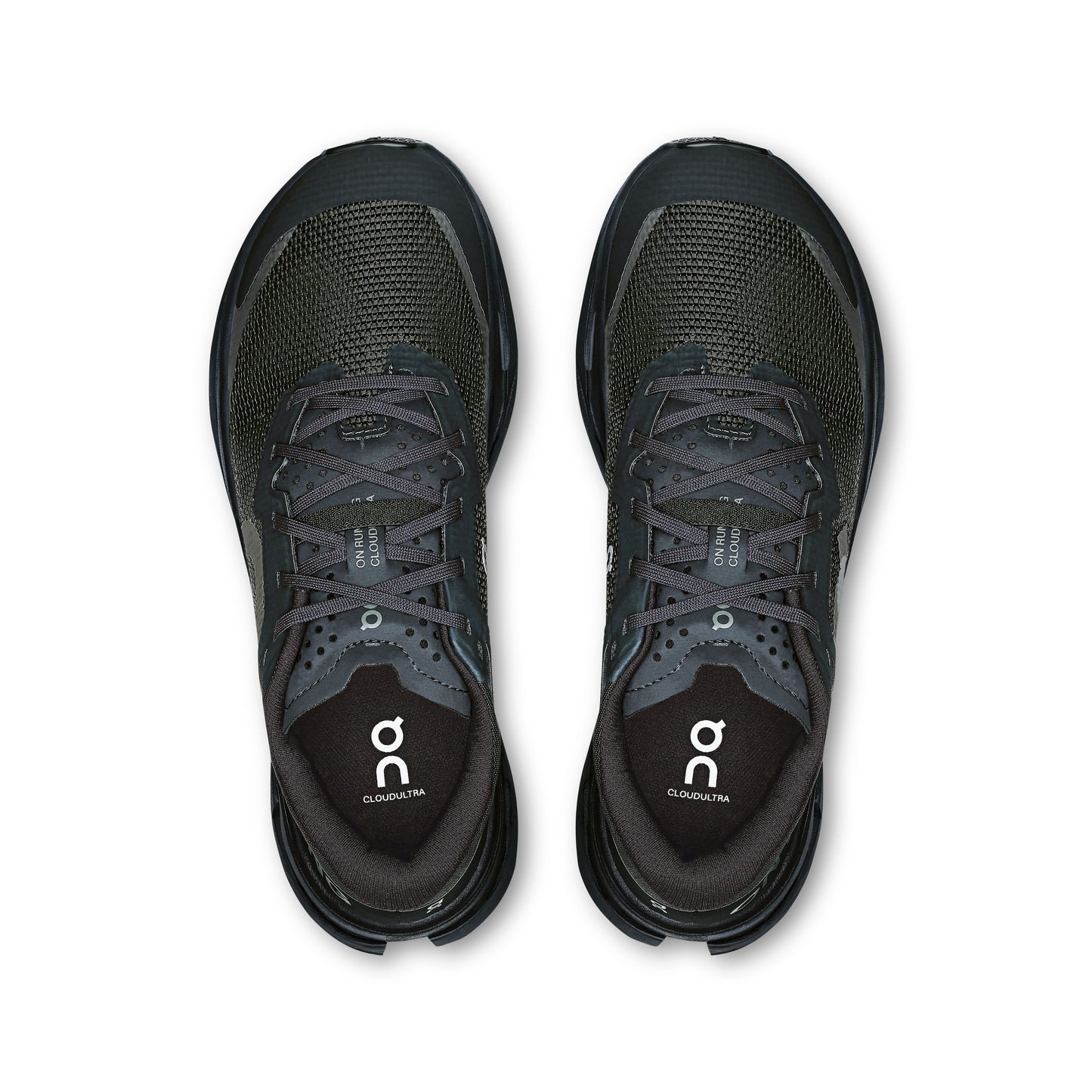 On Running Women's Cloudultra 3 | Black/Black