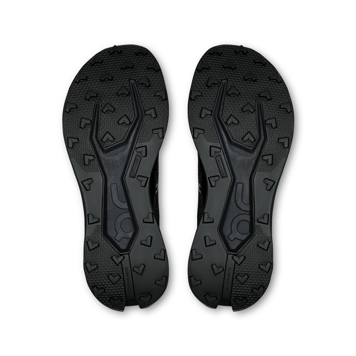 On Running Women's Cloudultra 3 | Black/Black