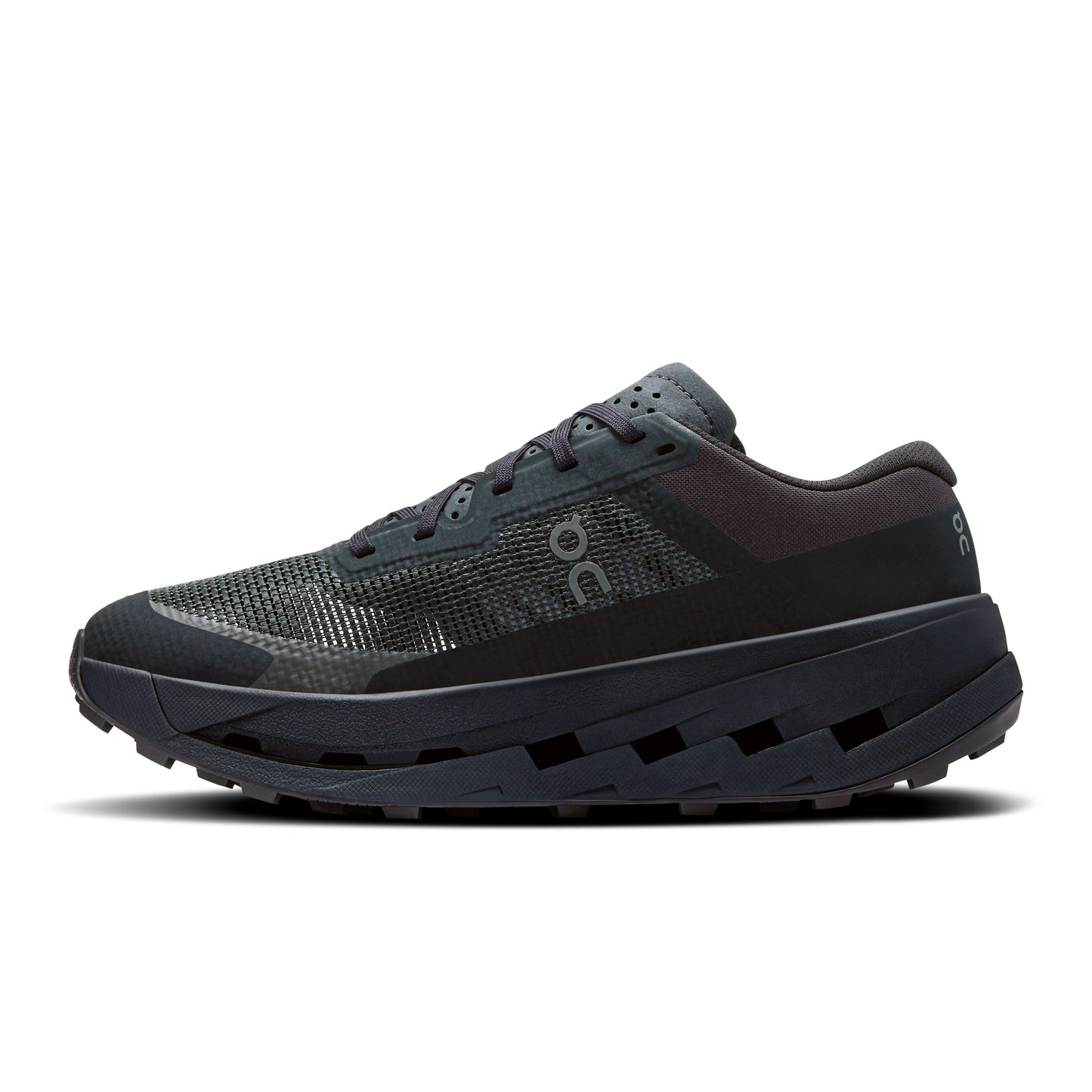 On Running Women's Cloudultra 3 | Black/Black