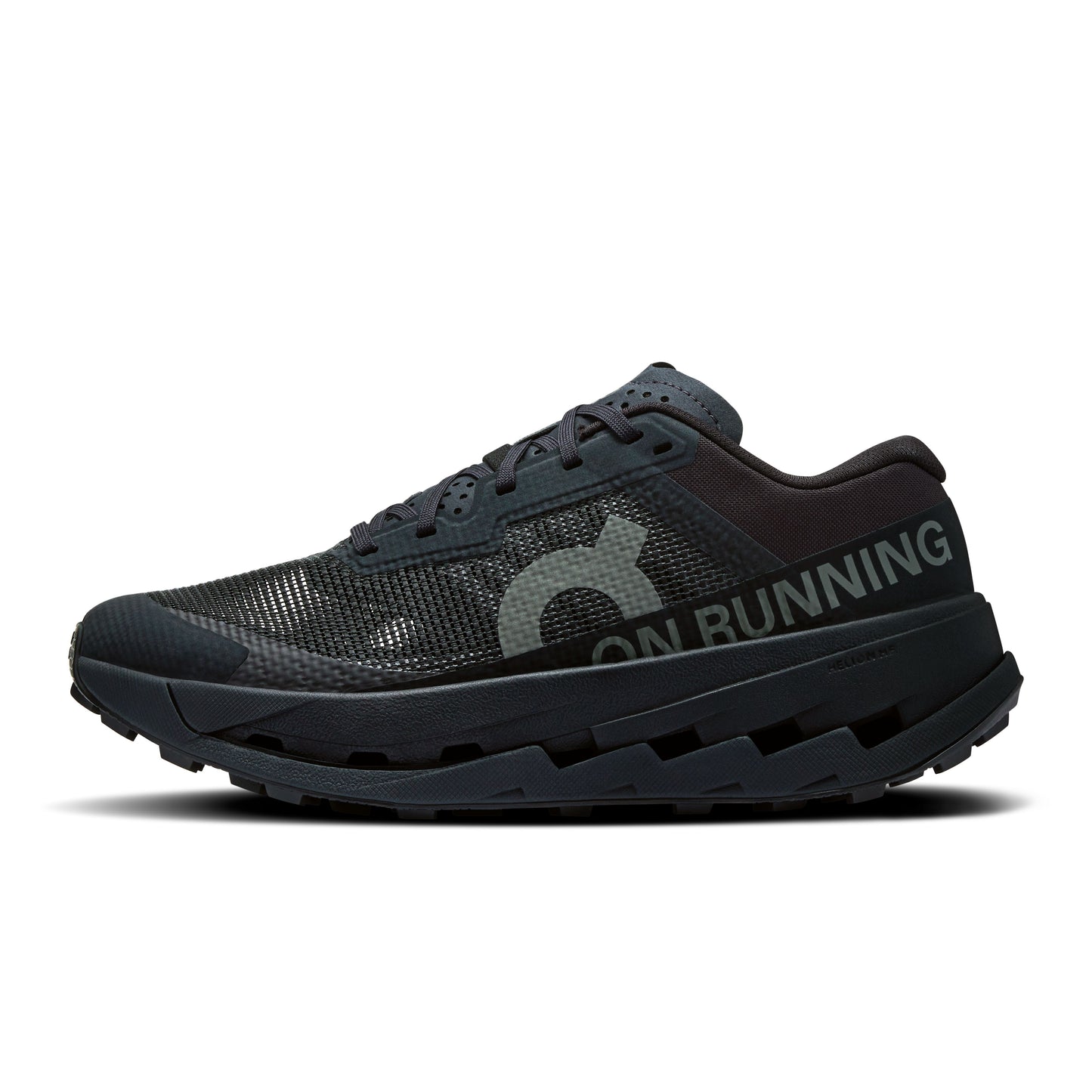 On Running Women's Cloudultra 3 | Black/Black