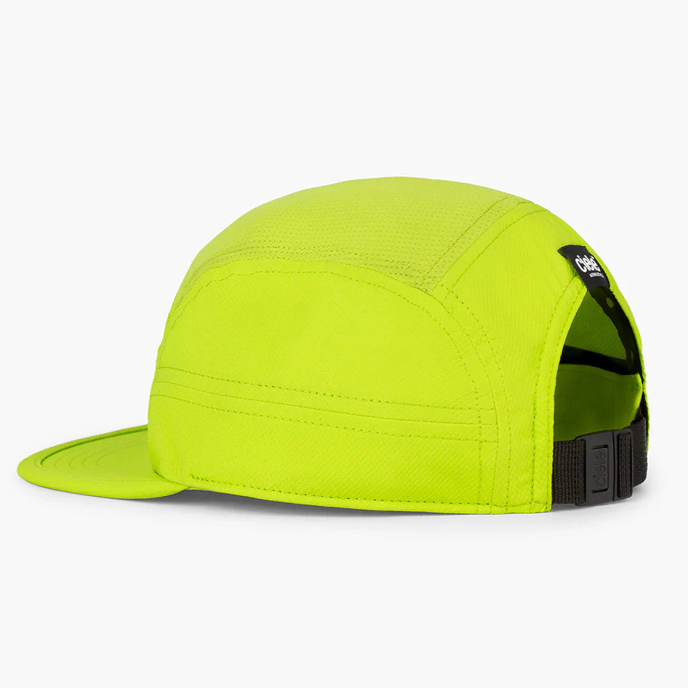 Ciele GOCap | Classic | Athletics | Lime Green