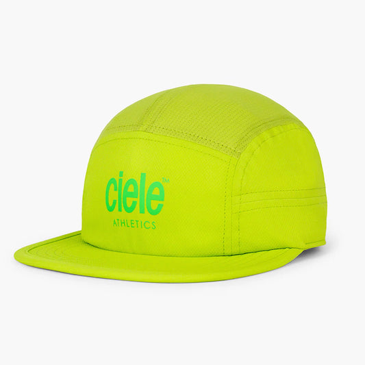 Ciele | GOCap Classic Athletics | Lime Green