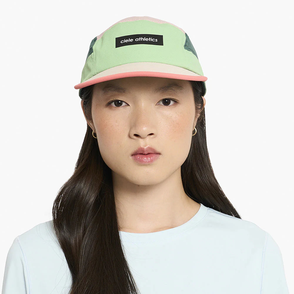 Ciele GOCap | Field Iconic Bar | Pistachio