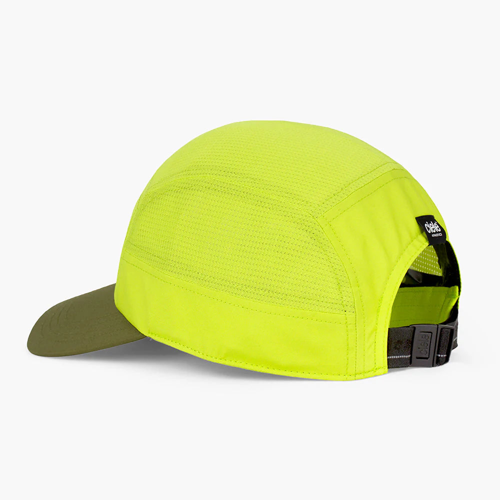 Ciele GOCap | Comp | C Cube | Lime Green