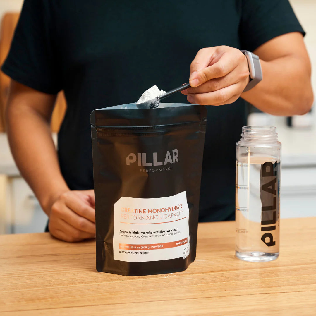 Pillar Performance | Creatine Monohydrate