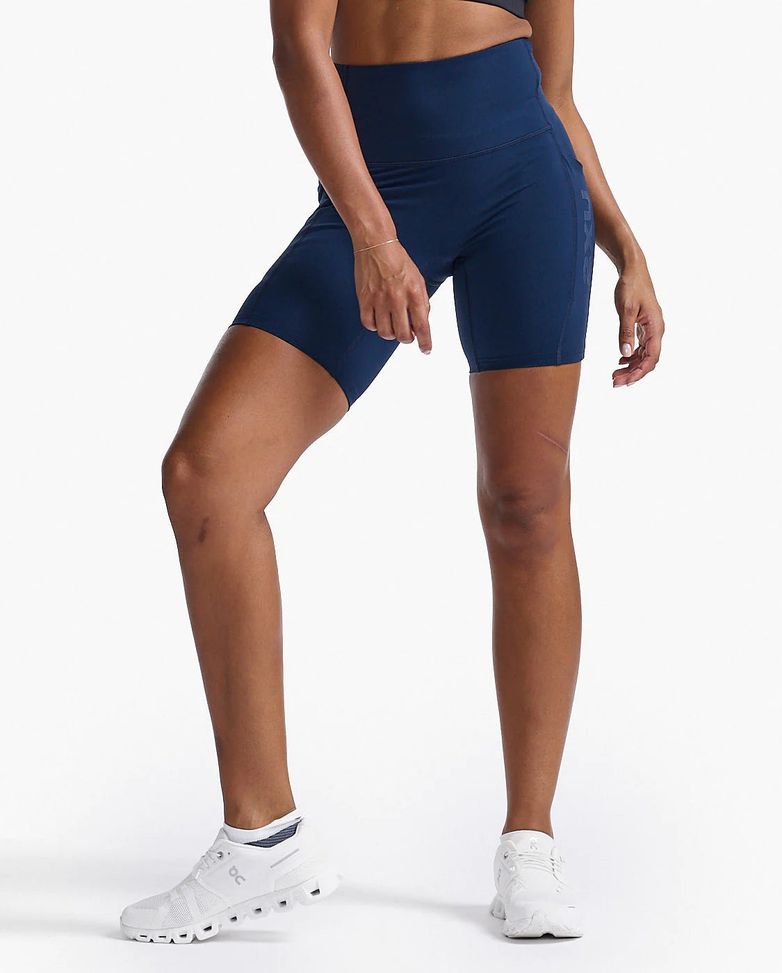 2XU Form Stash Hi-Rise Bike Short