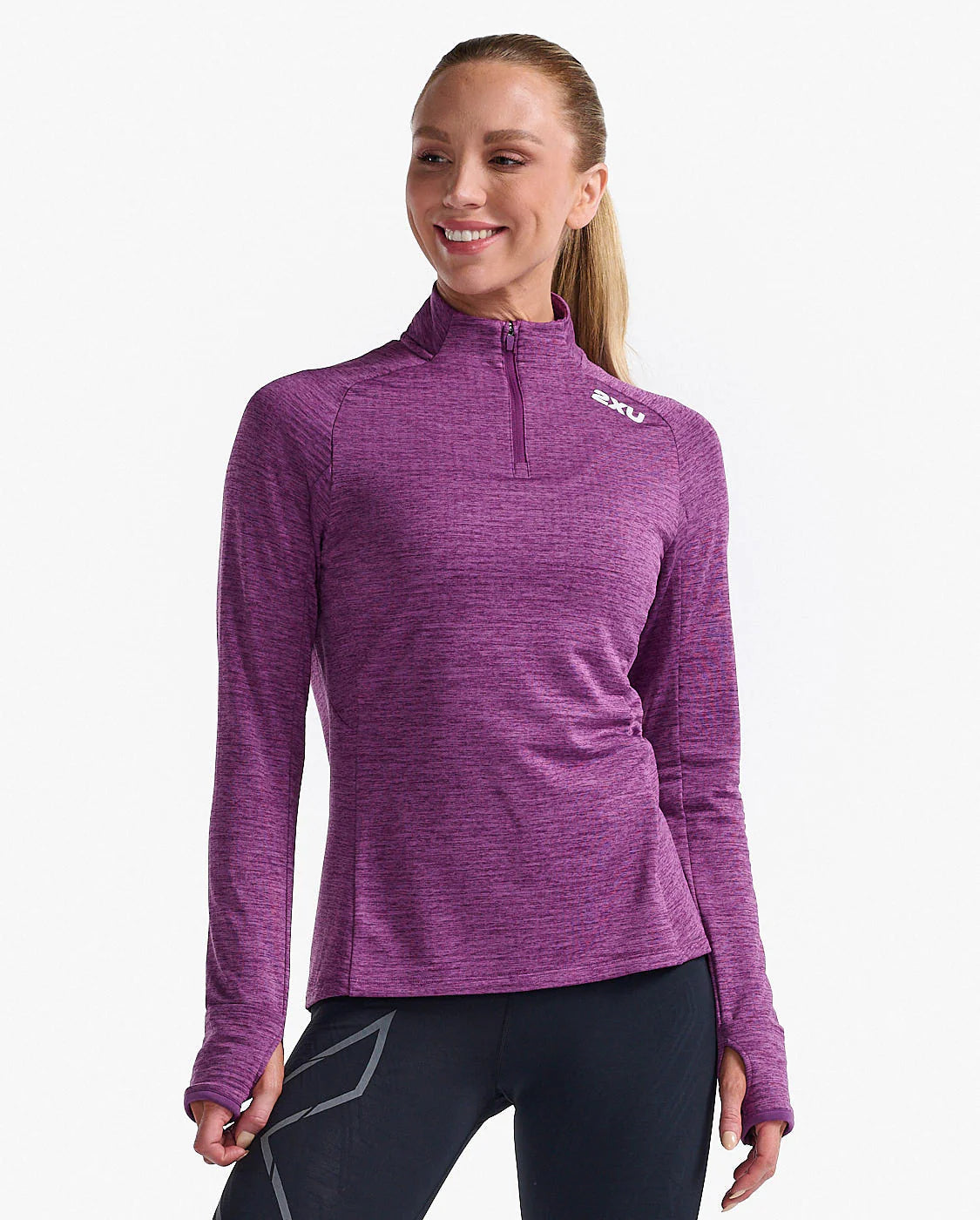 2XU Women's Ignition 1/4 Zip