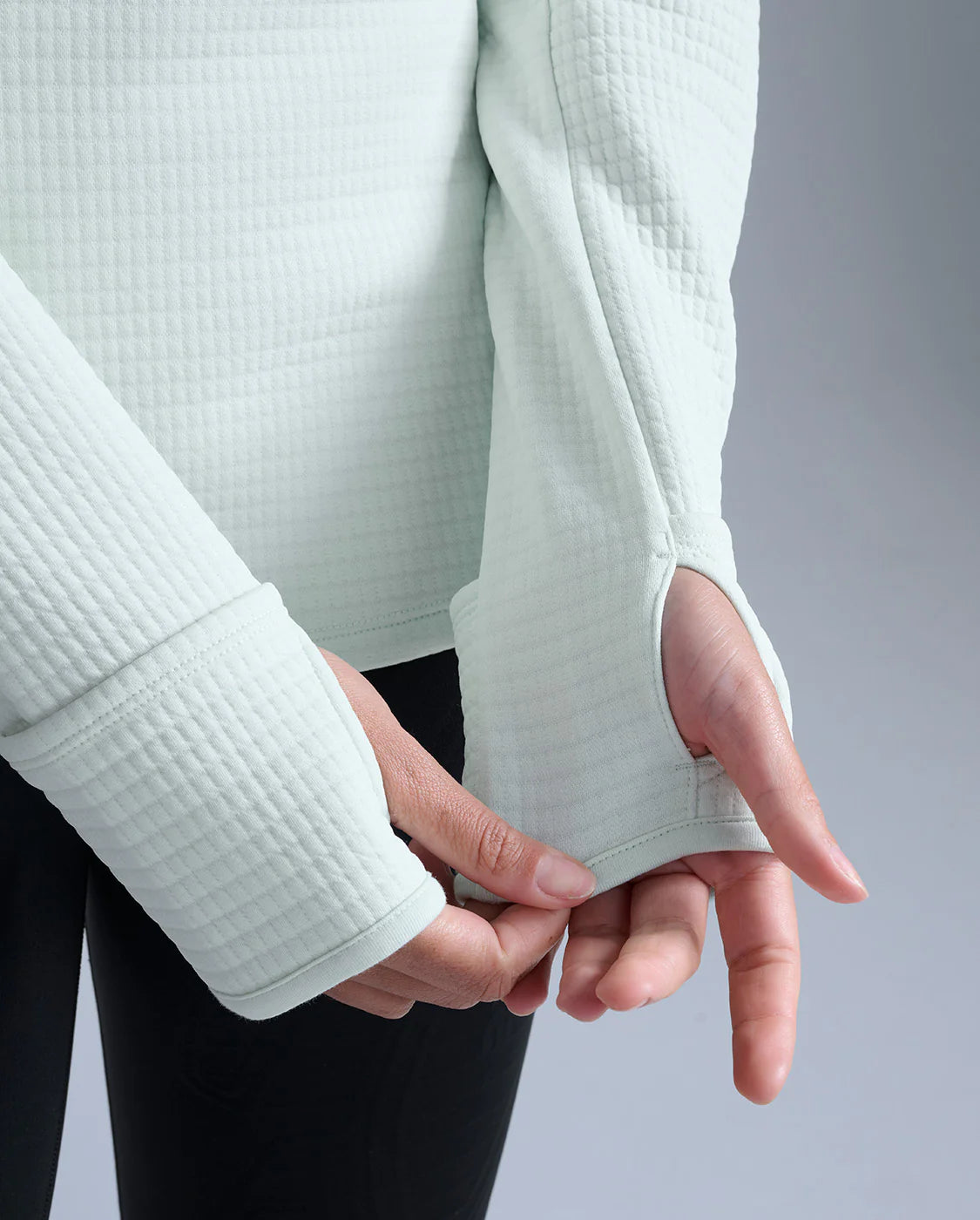 2XU Women's Ignition Haptic 1/4 Zip
