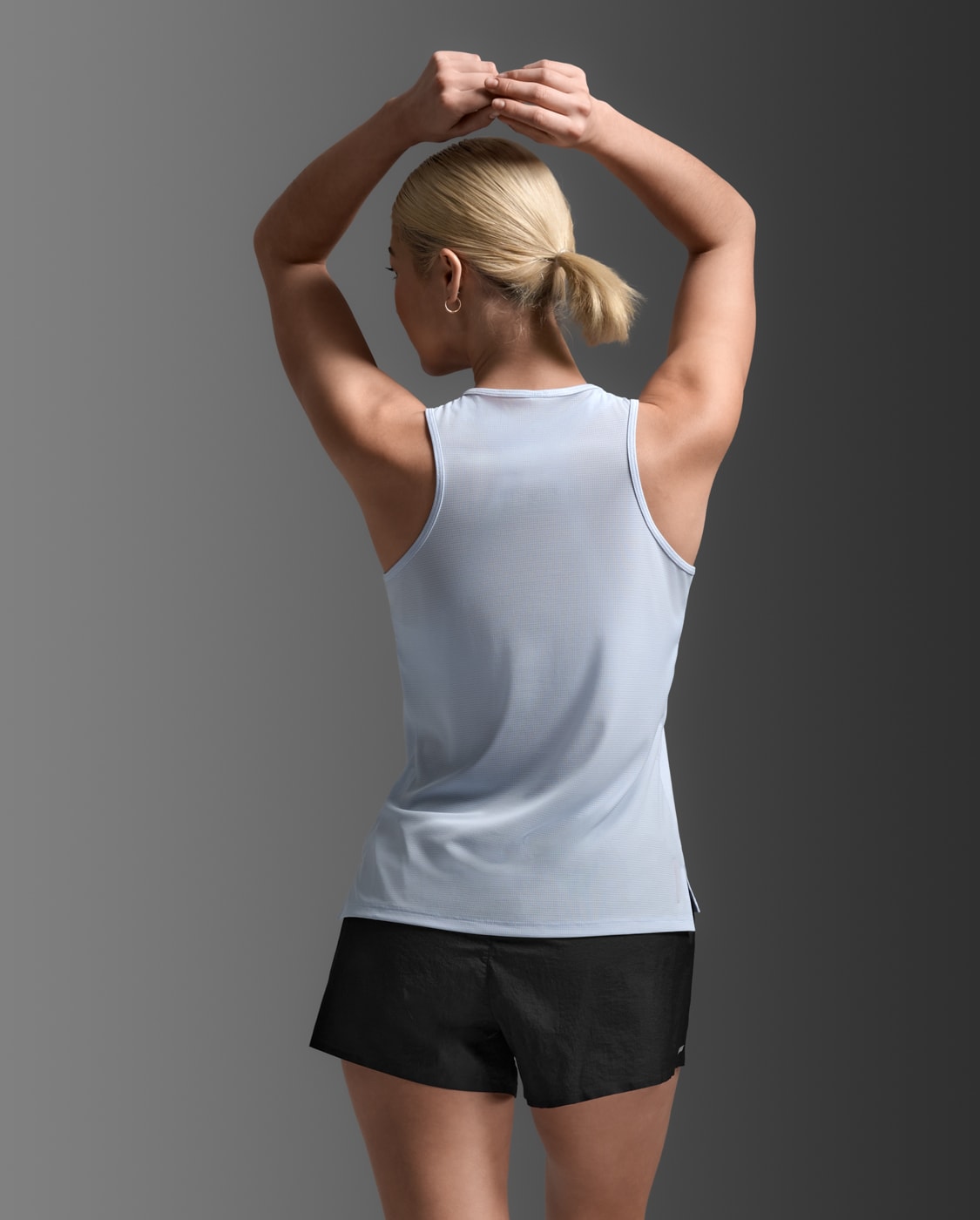 2XU | Womens Aeros Mesh Singlet
