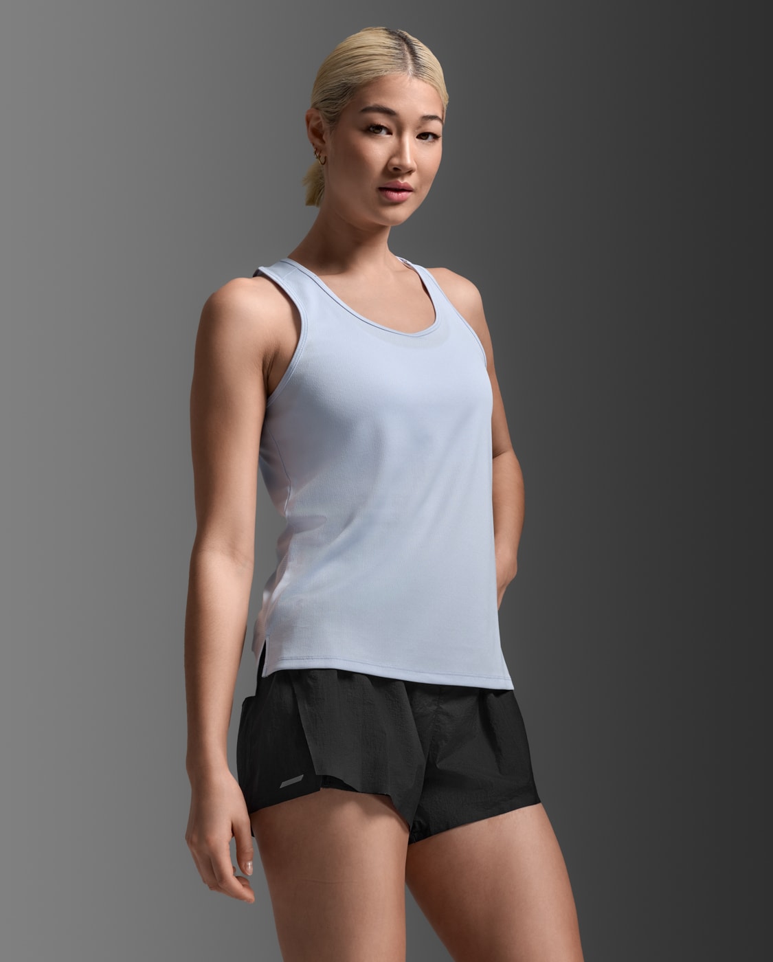 2XU | Womens Aeros Mesh Singlet
