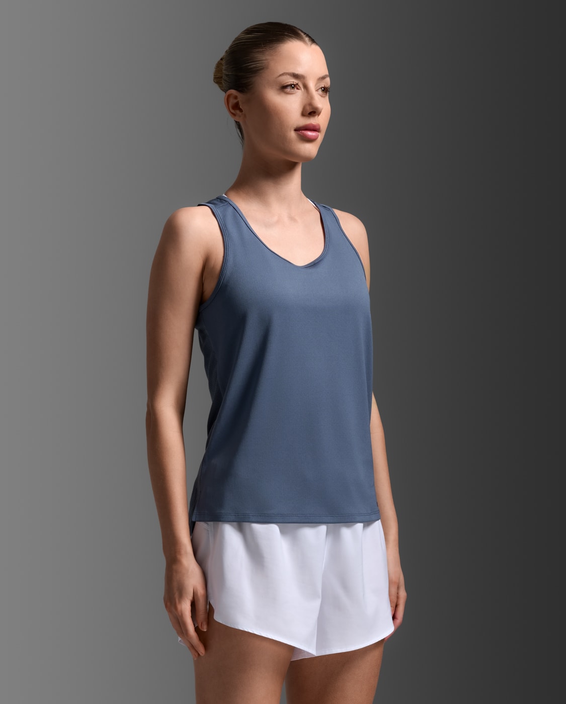 2XU | Womens Aeros Mesh Singlet