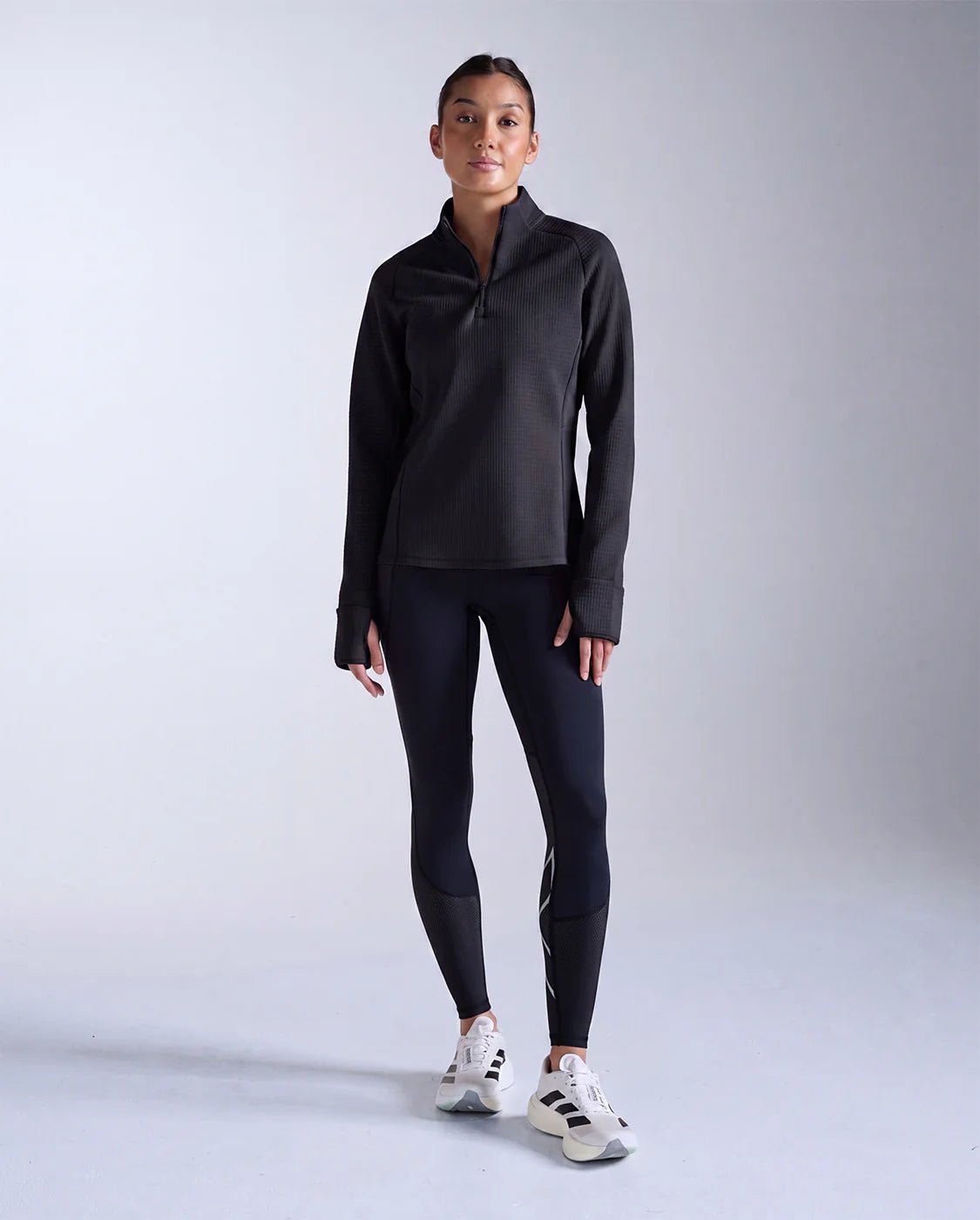 2XU Women's Ignition Haptic 1/4 Zip