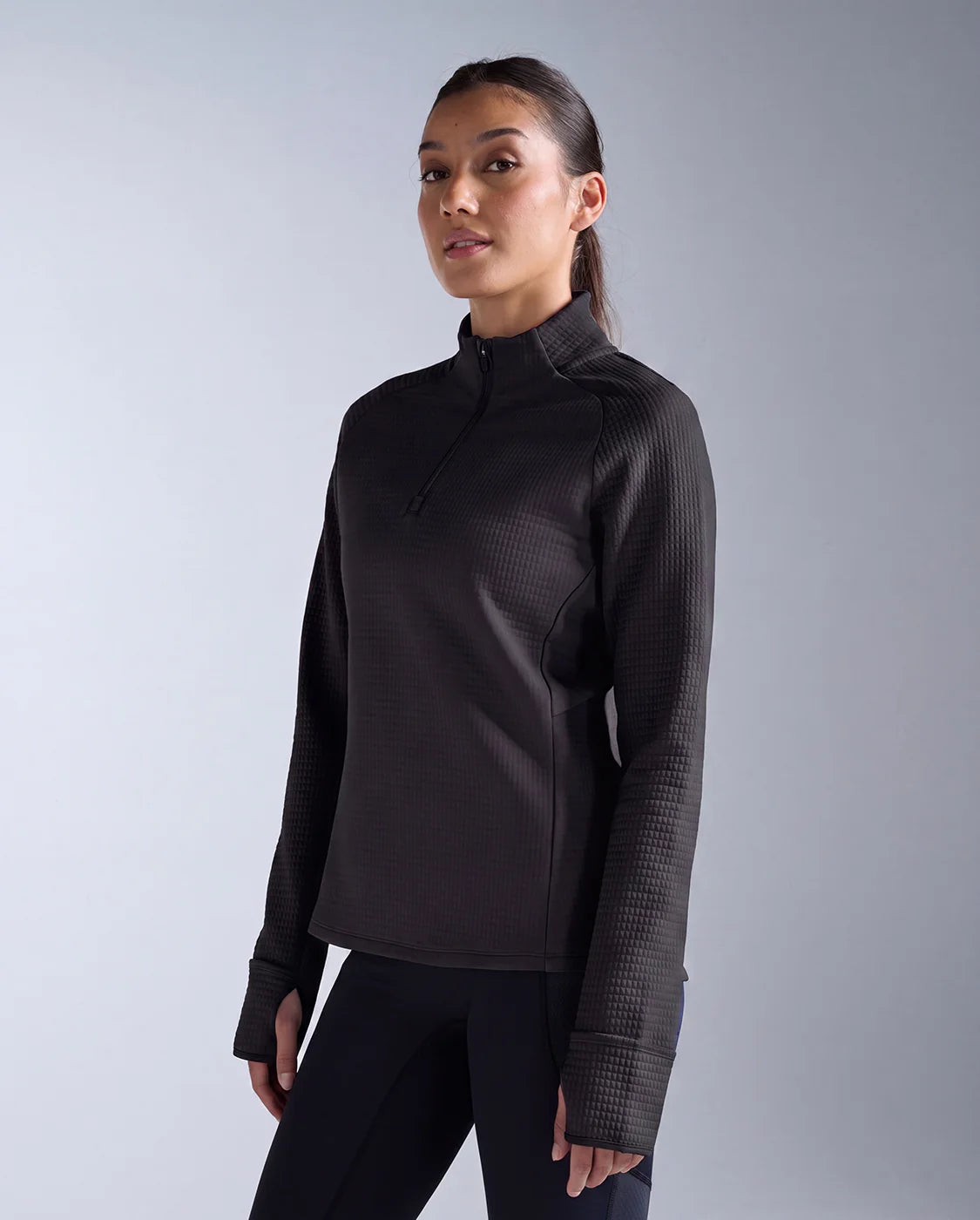 2XU Women's Ignition Haptic 1/4 Zip