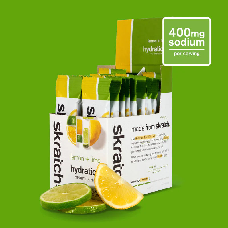 Skratch Labs Sport Hydration Drink Mix