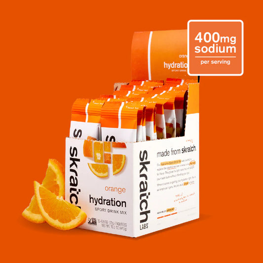 Skratch Labs Sport Hydration Drink Mix