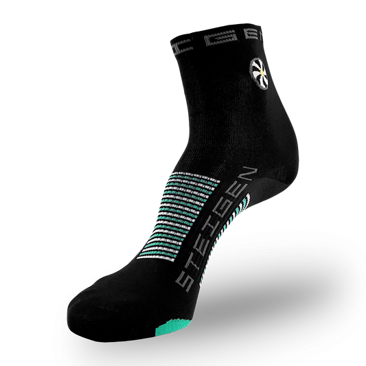 Steigen Running Socks | 1/2 Length