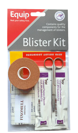 Equip Blister Kit