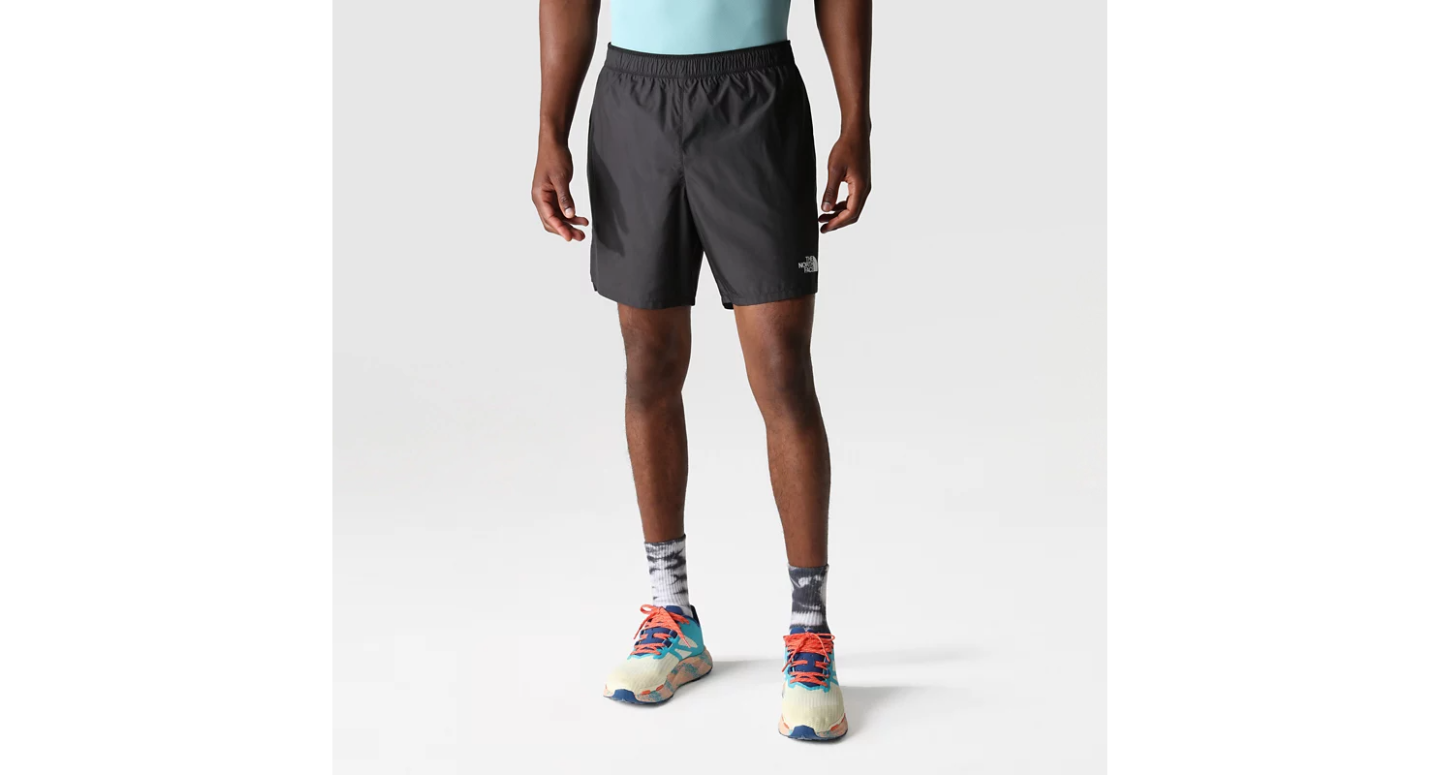 The North Face Men's Limitless Run Short | TNF Black