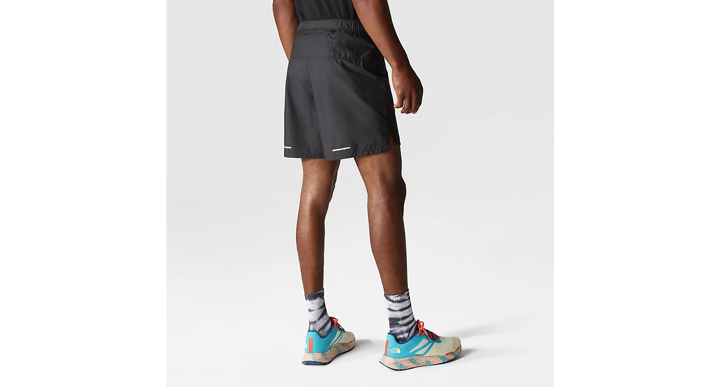 The North Face Men's Limitless Run Short | TNF Black