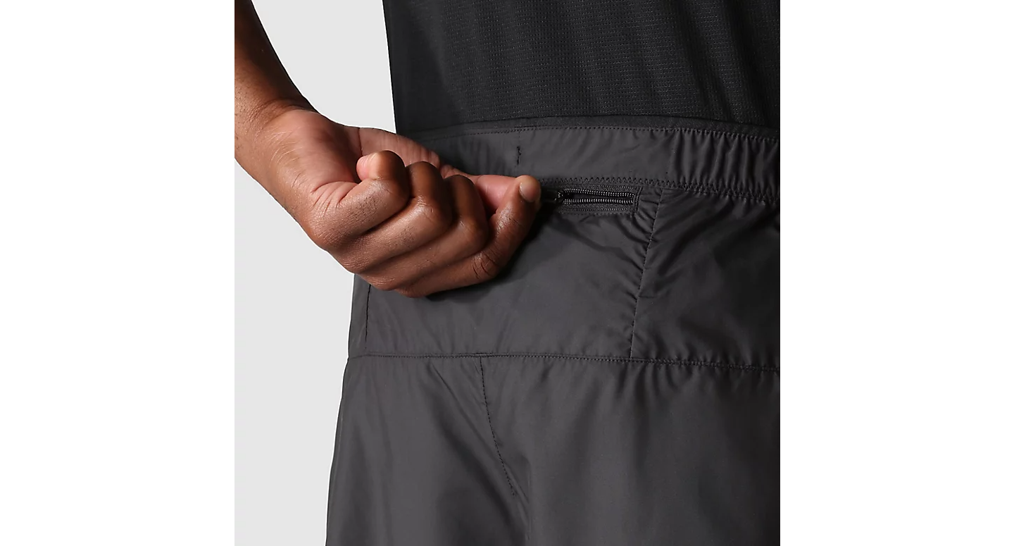 The North Face Men's Limitless Run Short | TNF Black