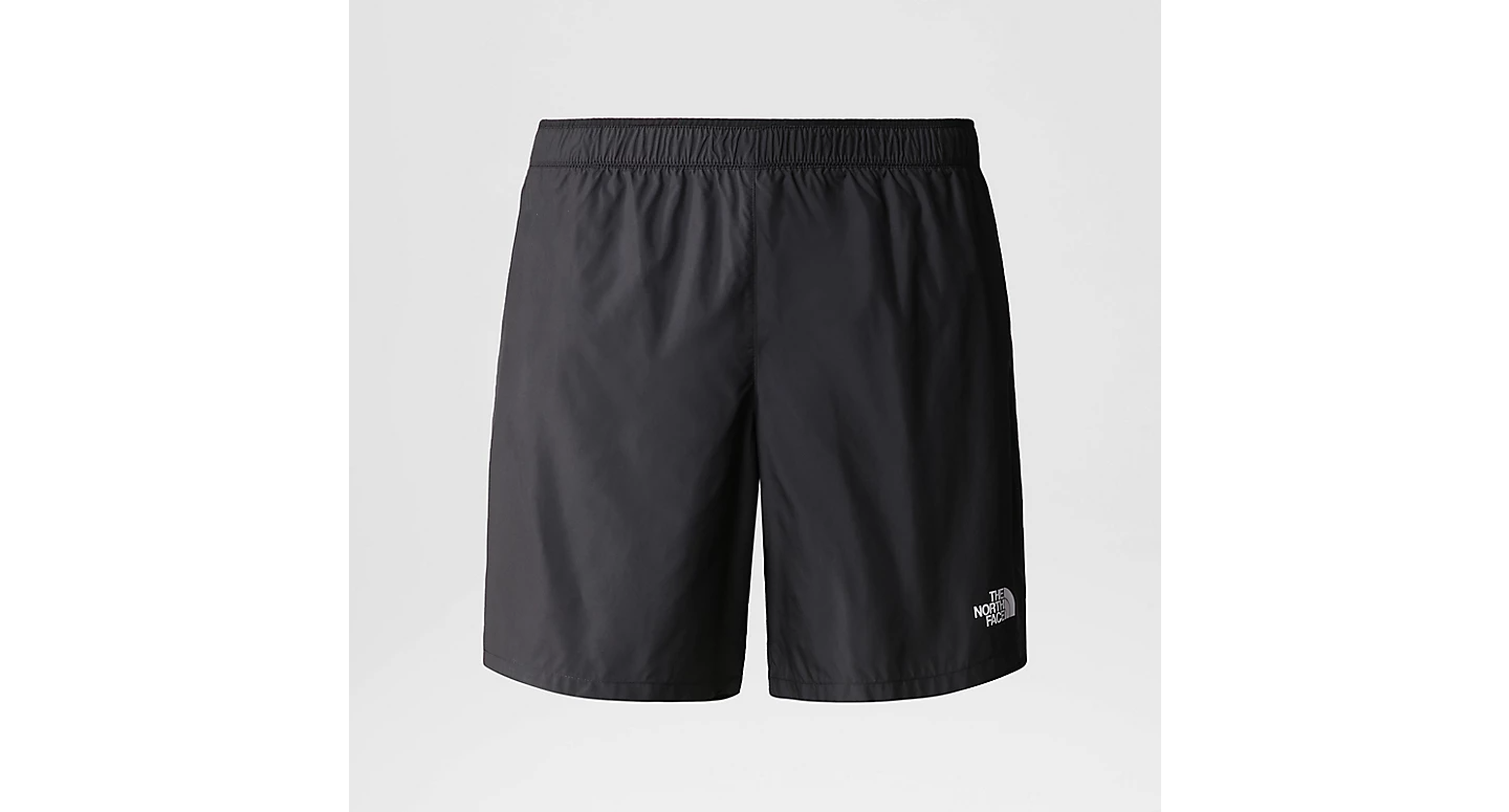 The North Face Men's Limitless Run Short | TNF Black