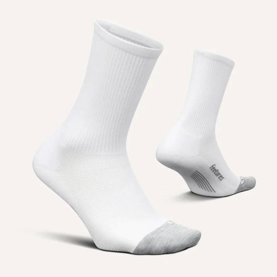 Feetures Elite Ultra Light Cushion Mini-Crew Socks