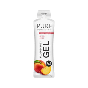 Pure Sports Nutrition | Fluid Energy Gel