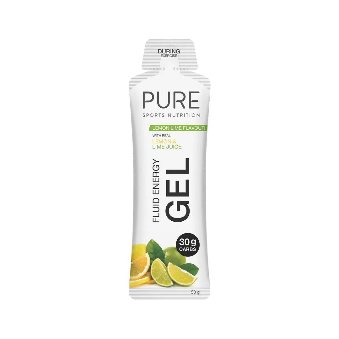 Pure Sports Nutrition | Fluid Energy Gel