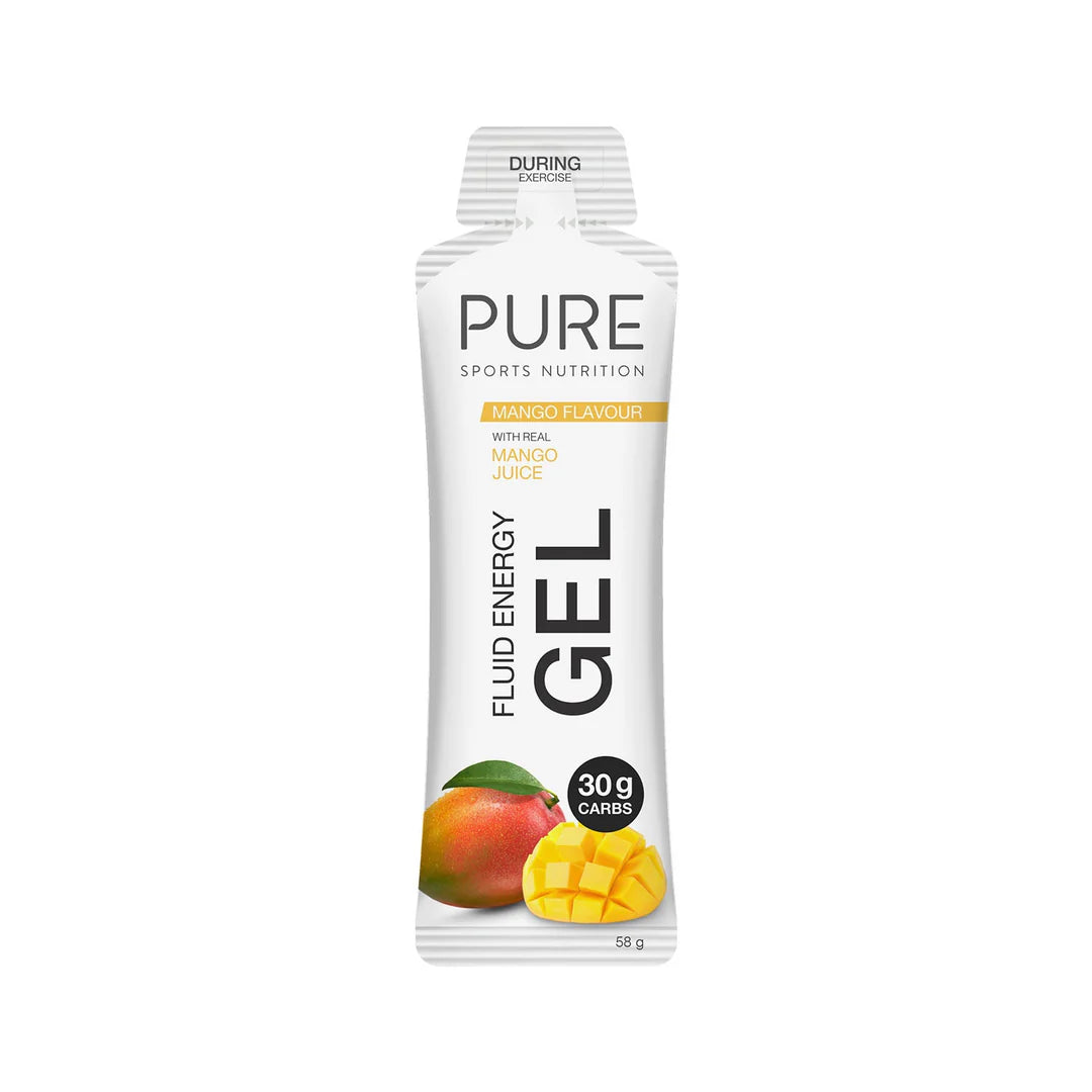 Pure Sports Nutrition | Fluid Energy Gel