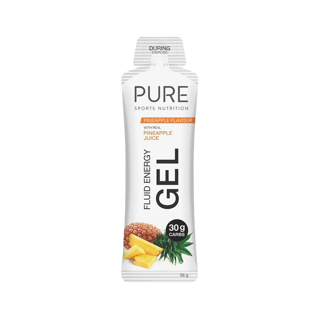 Pure Sports Nutrition | Fluid Energy Gel