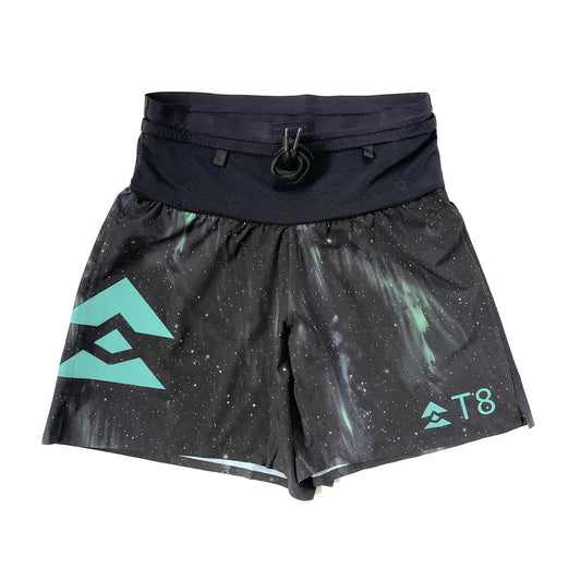 T8 Men's Sherpa Shorts | Aurora