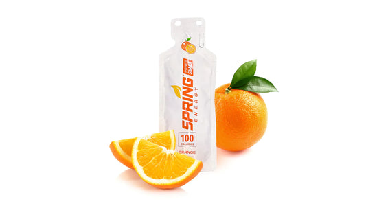 Spring Energy | Orange Power Snack