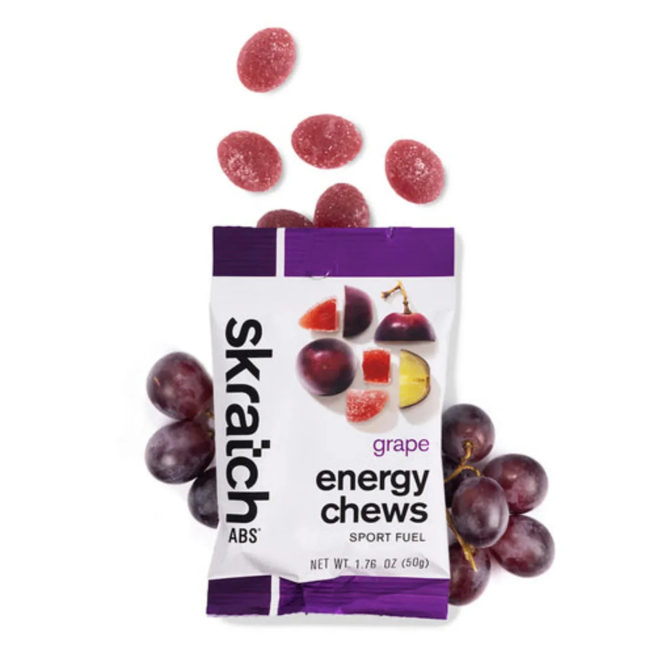 Skratch Labs Energy Sports Chews