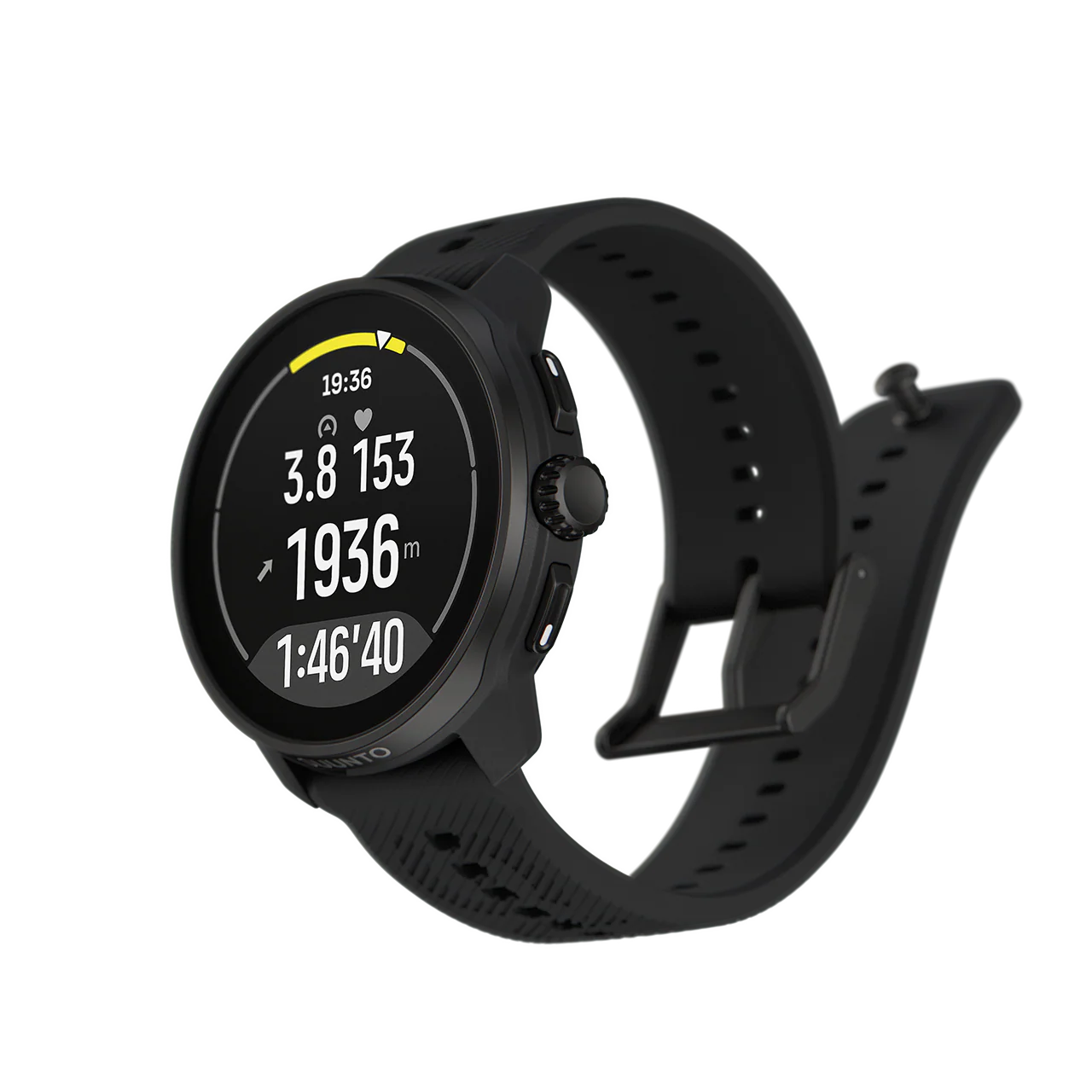 SUUNTO Race | All Black