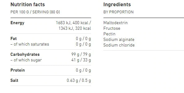 Maurten Drink Mix 320 | Single Serve