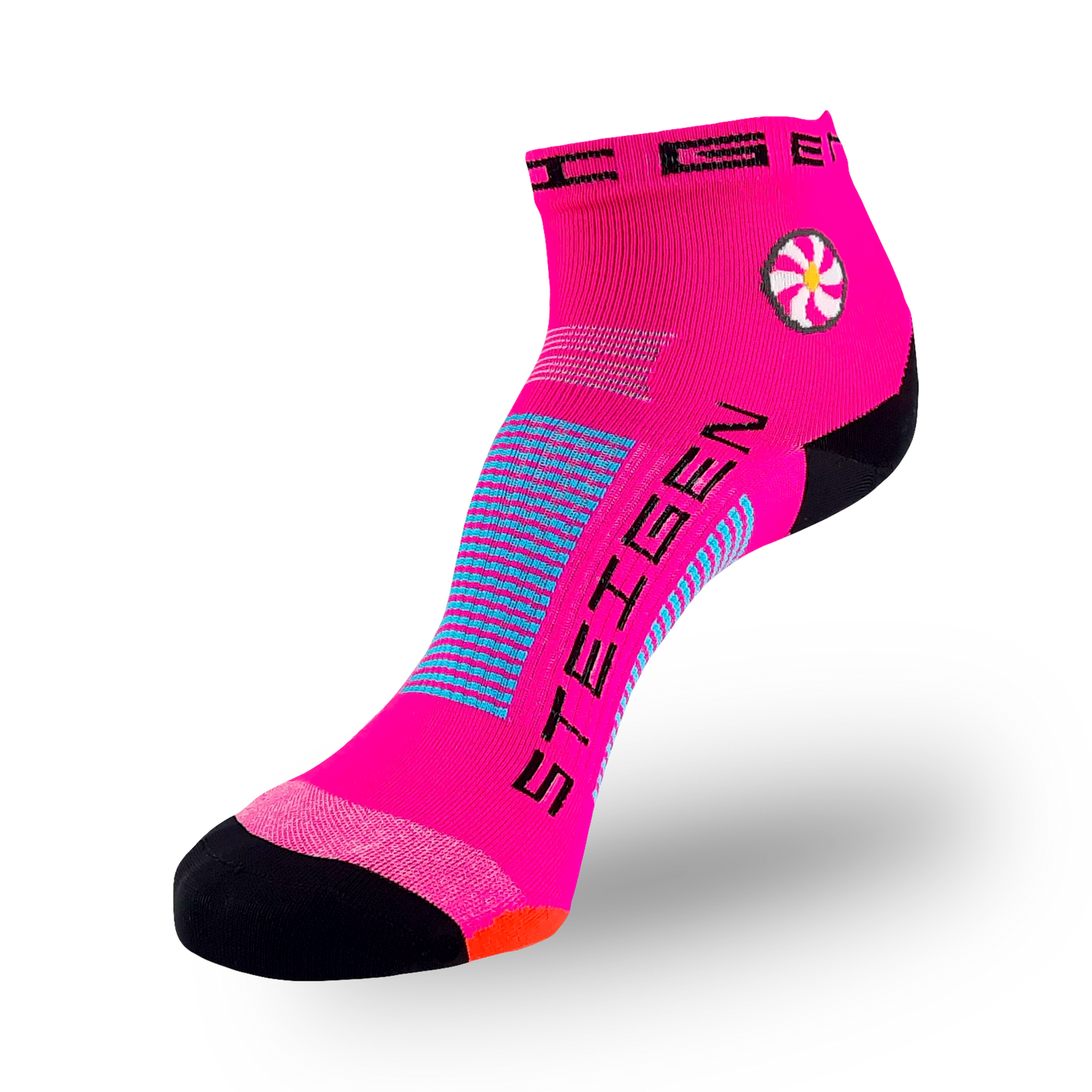 Steigen Running Socks | 1/4 Length