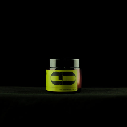 Greendragon Heat Cream | 110g Jar