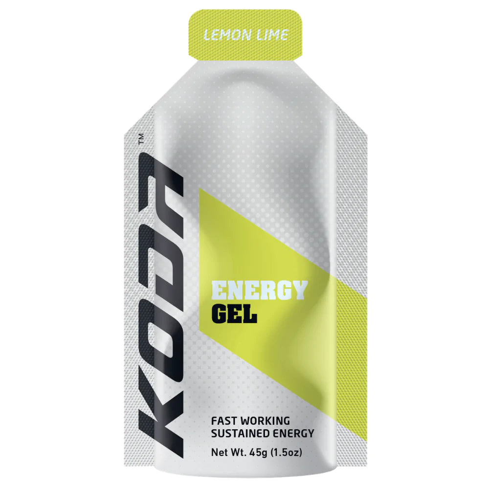 KODA Energy Gel | Lemon Lime