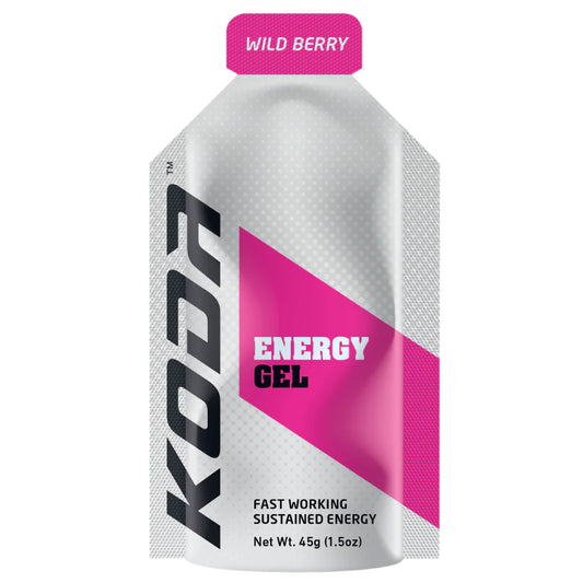 KODA Energy Gel | Wild Berry
