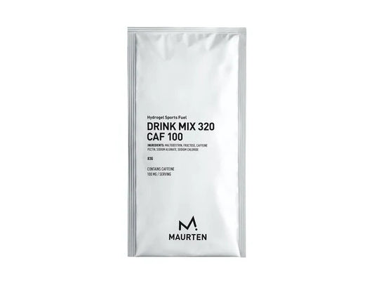 Maurten Drink Mix 320 Caf 100 | Single Serve