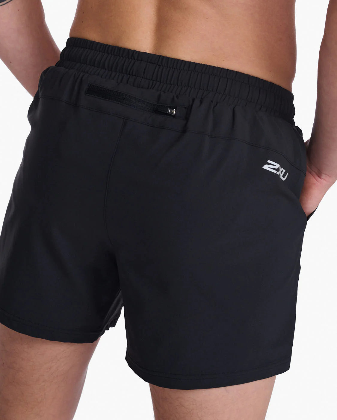 2XU Men's Aero 5 Inch Shorts