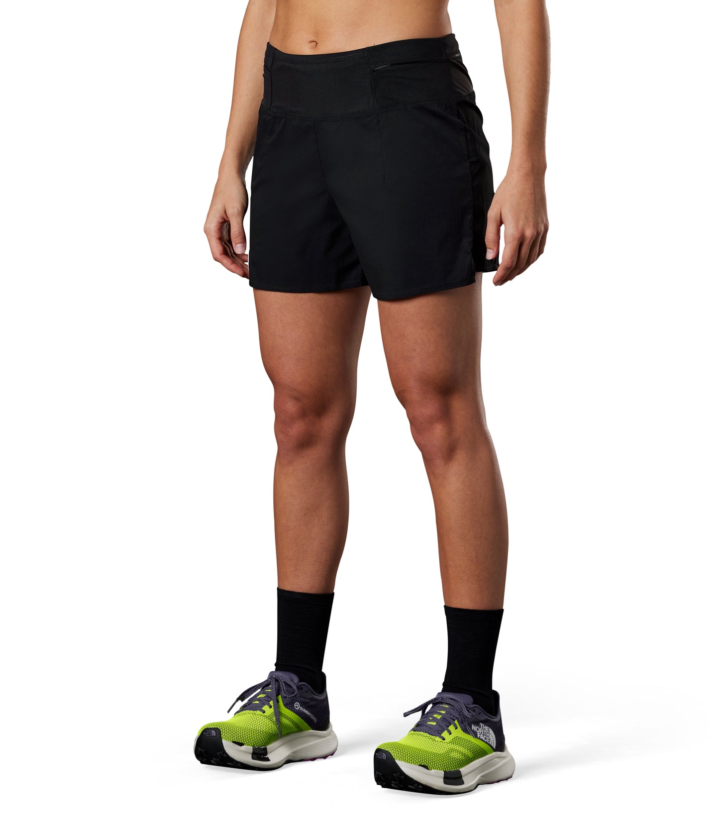 The North Face Women's Summit Pacesetter Run Shorts | Black
