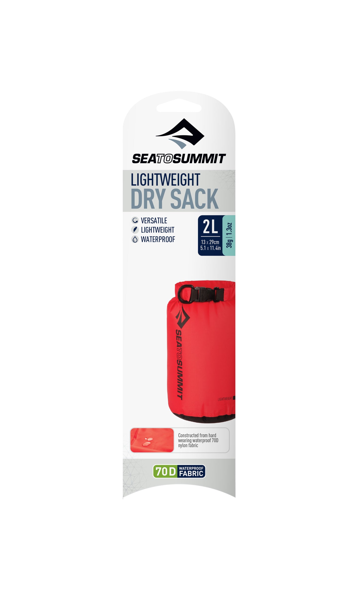 Sea To Summit Lightweight Dry Sack | 2L
