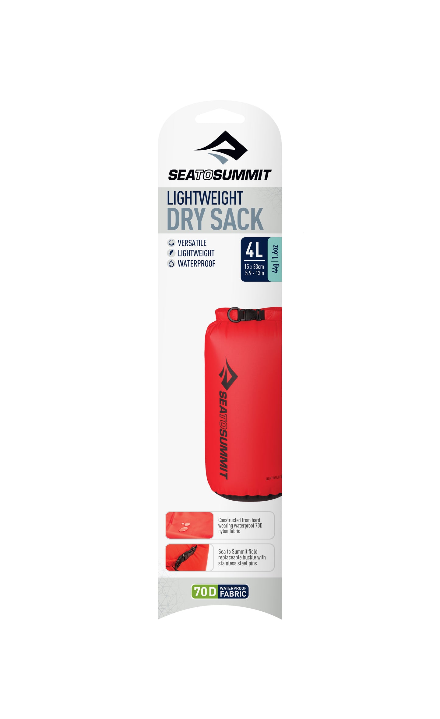 Sea To Summit Lightweight Dry Sack | 4L
